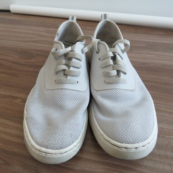 TRUE LINKSWEAR Eco Knit Spikeless Golf Shoes in Stone - Men's Size US 9 - Picture 7 of 15